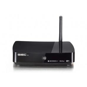 GIEC R1 Dual Core Android TV Box 1.6GHz 1GB DDR3 HDMI 1.4 DLNA 4GB