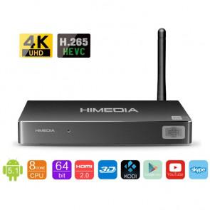 HiMedia H8 Plus Octa Core 64 Bit RK3368 2GB Android 5.1 16GB KODI HDMI TV Box