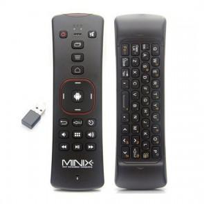 Minix NEO A2 2.4GHz Wireless Keyboard Air Mouse for Minix TV Box Mini PC
