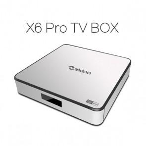 Zidoo X6 Pro RK3368 Android 5.1 TV Box 2GB 16GB ROM 4K*2K HDMI